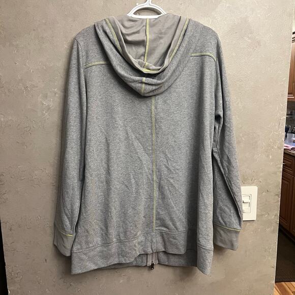 NWT Columbia Omni-Wick Heather Honey III Full Zip Hoodie XL - Picture 12 of 13